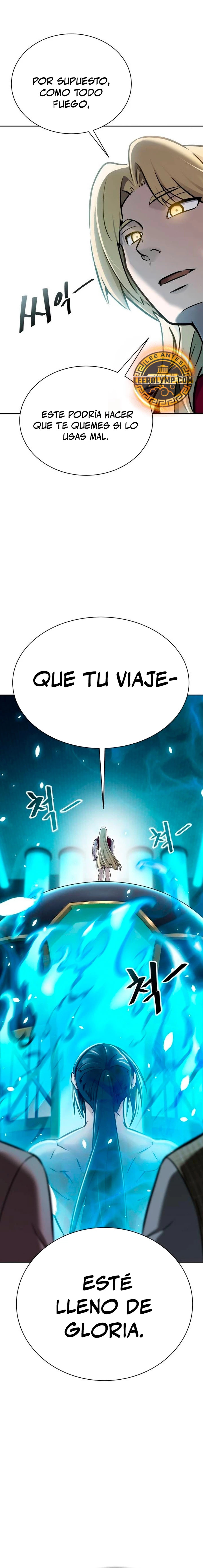 Read Torre de Dios ES Manga Online