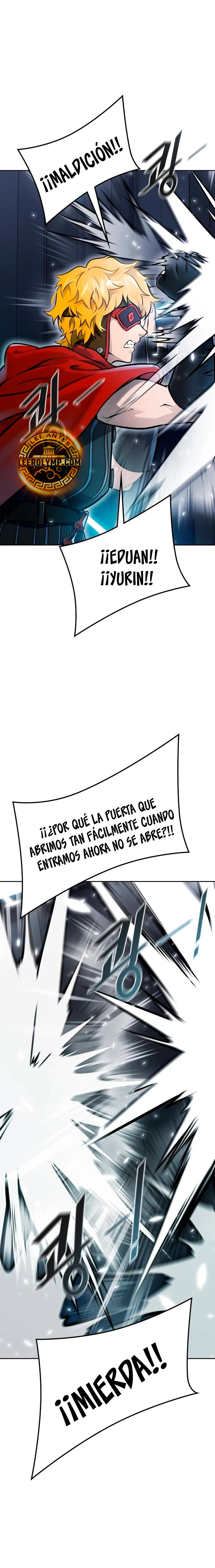 Read Torre de Dios ES Manga Online