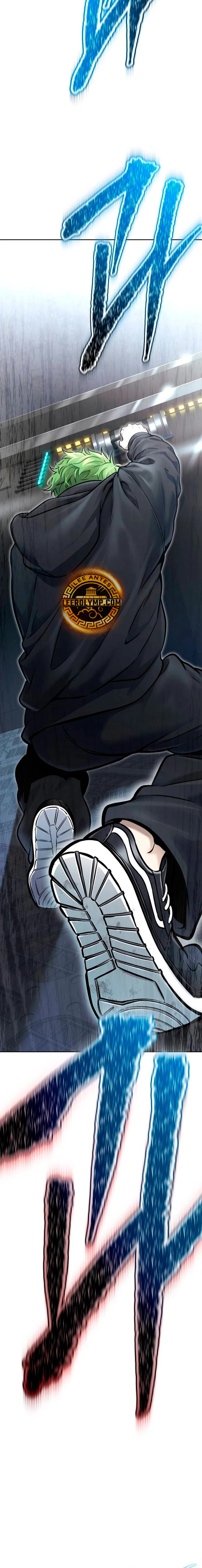 Read Torre de Dios ES Manga Online