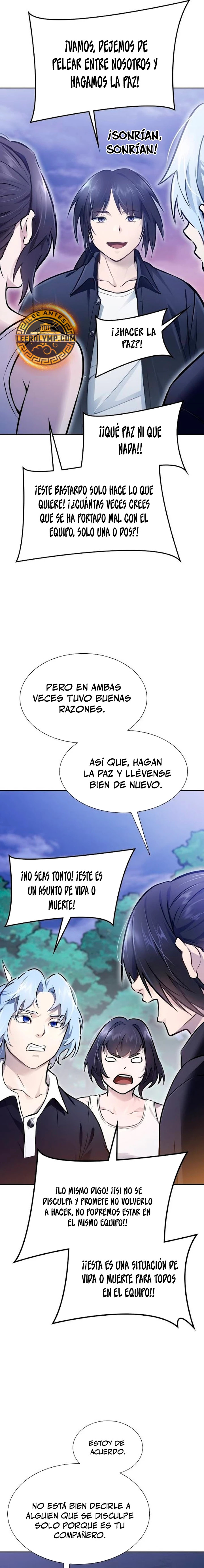 Read Torre de Dios ES Manga Online