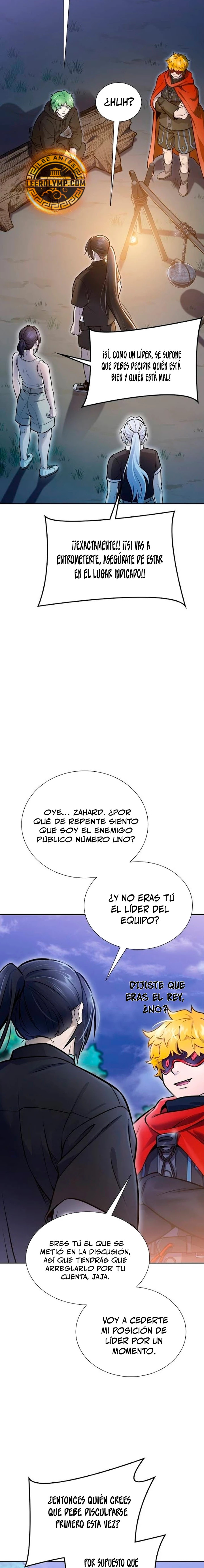 Read Torre de Dios ES Manga Online