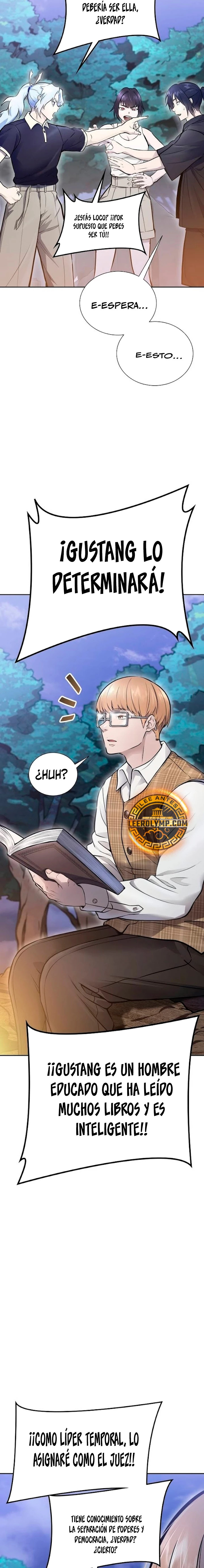 Read Torre de Dios ES Manga Online