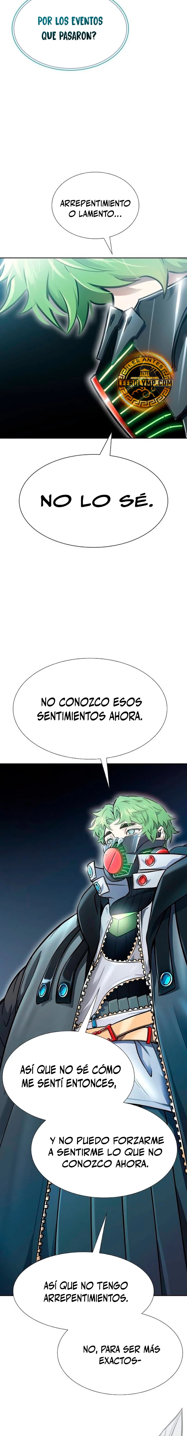 Read Torre de Dios ES Manga Online