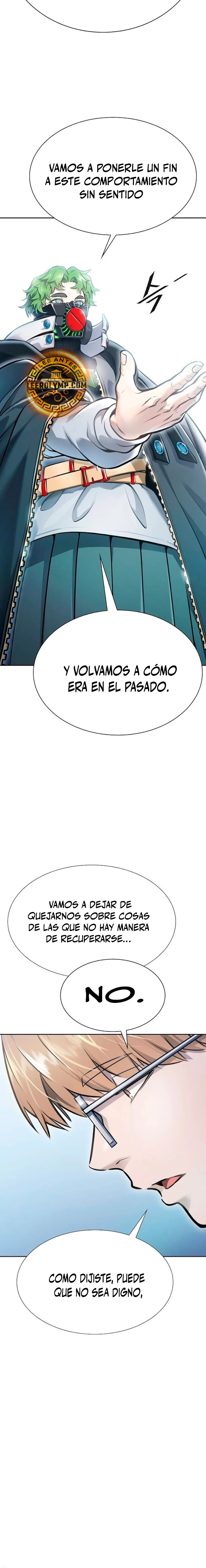 Read Torre de Dios ES Manga Online