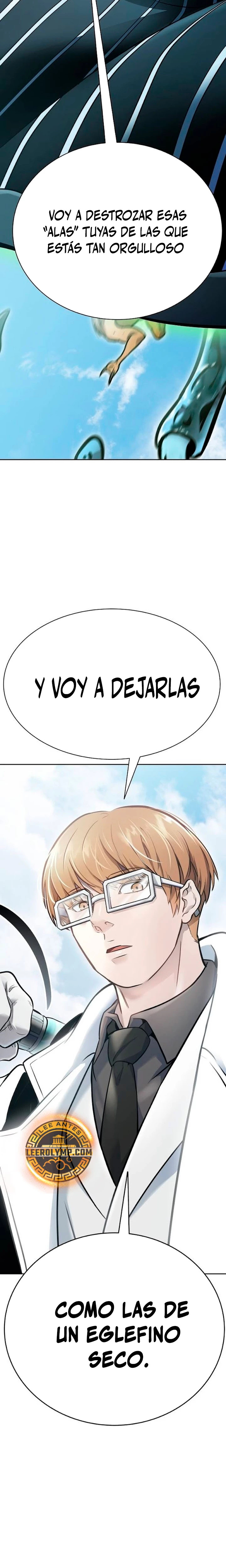 Read Torre de Dios ES Manga Online