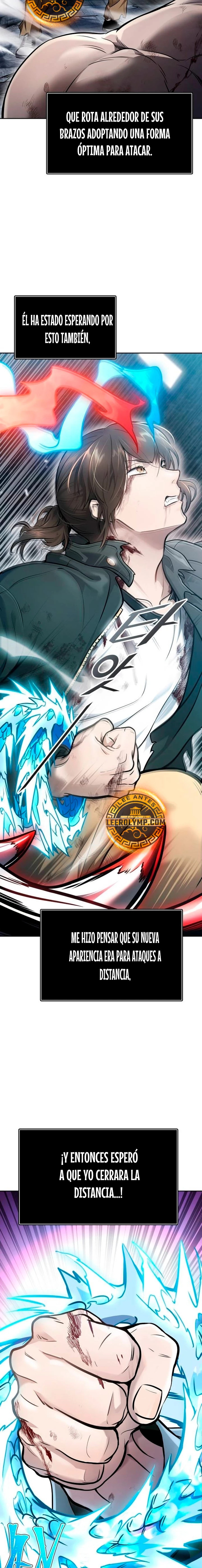 Read Torre de Dios ES Manga Online