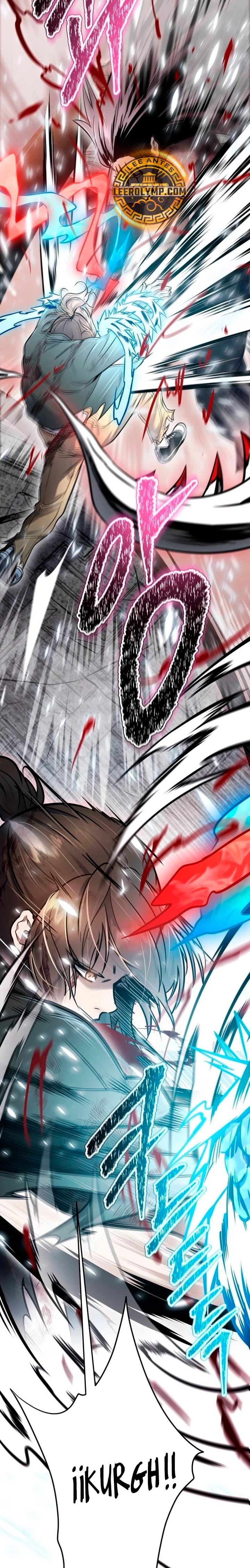 Read Torre de Dios ES Manga Online