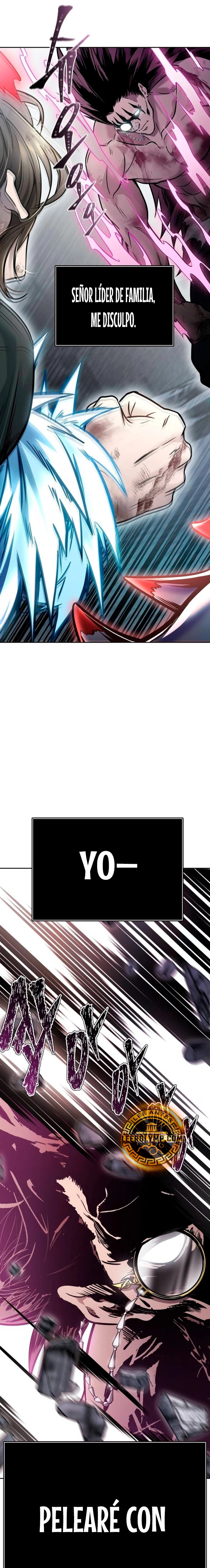 Read Torre de Dios ES Manga Online