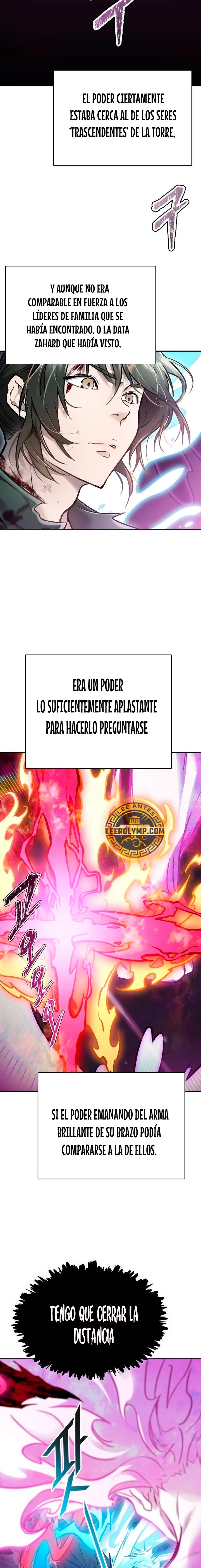 Read Torre de Dios ES Manga Online