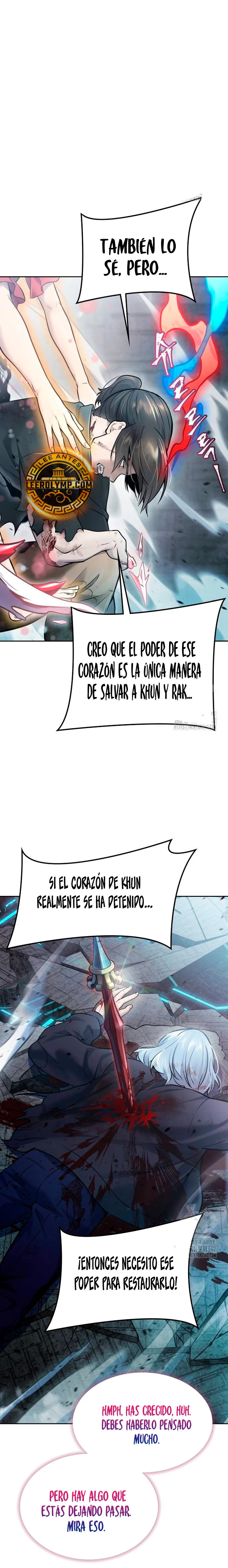 Read Torre de Dios ES Manga Online