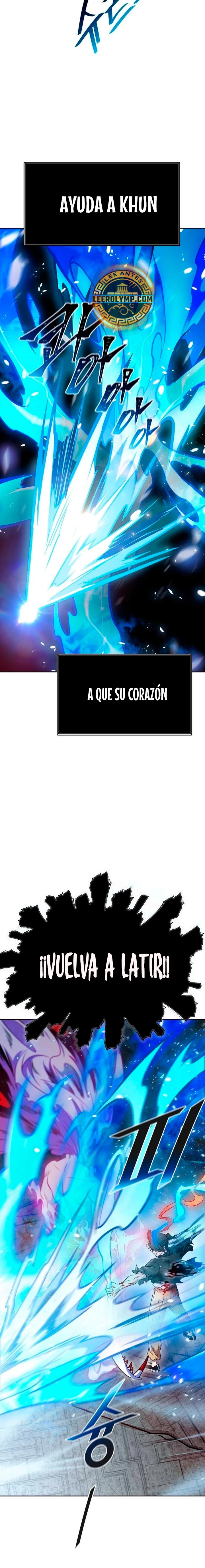 Read Torre de Dios ES Manga Online