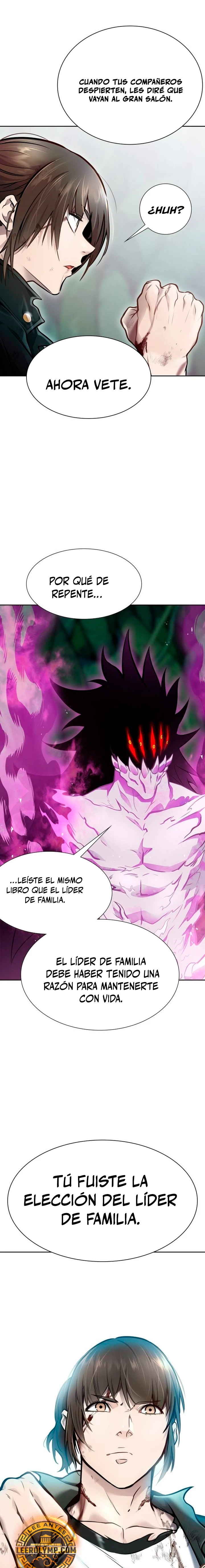 Read Torre de Dios ES Manga Online