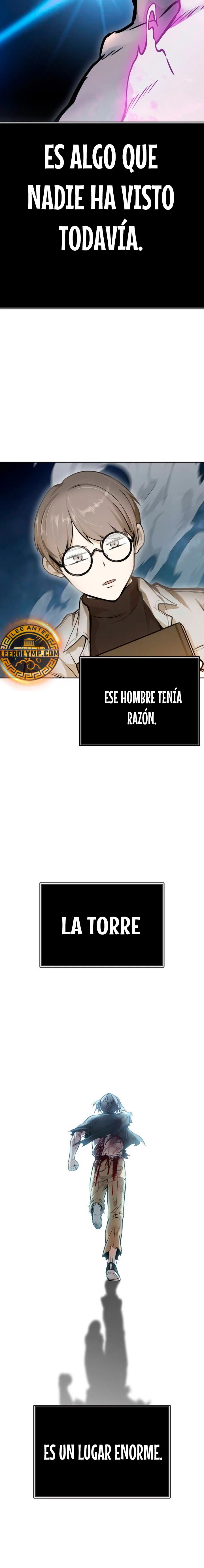 Read Torre de Dios ES Manga Online