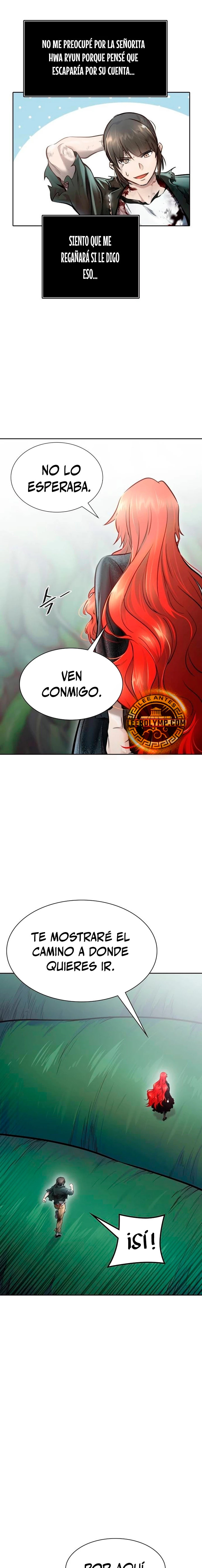 Read Torre de Dios ES Manga Online