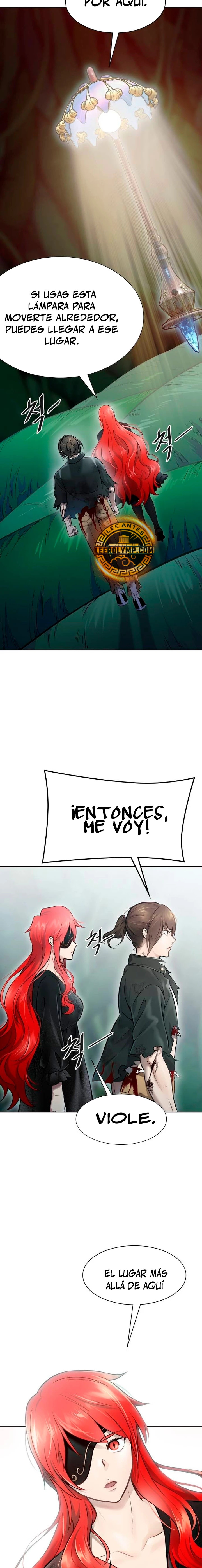Read Torre de Dios ES Manga Online