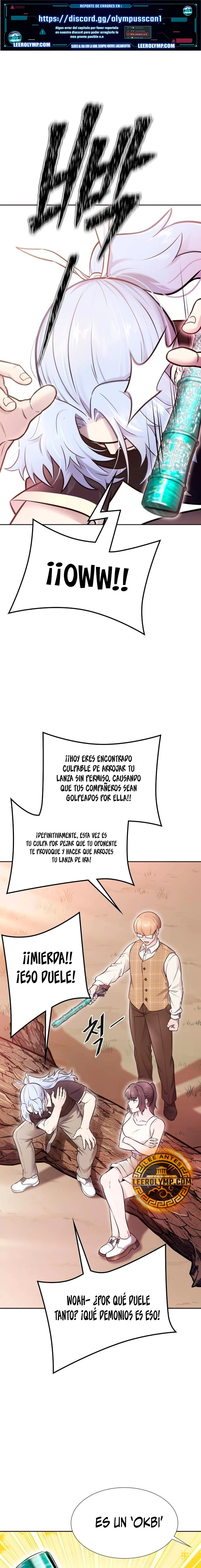 Read Torre de Dios ES Manga Online