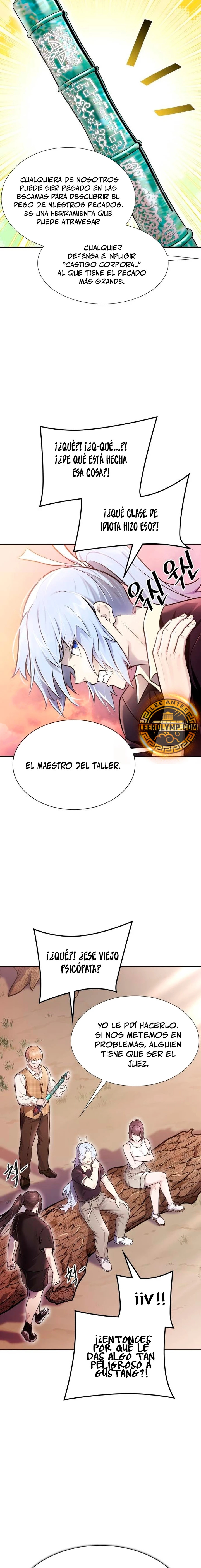 Read Torre de Dios ES Manga Online