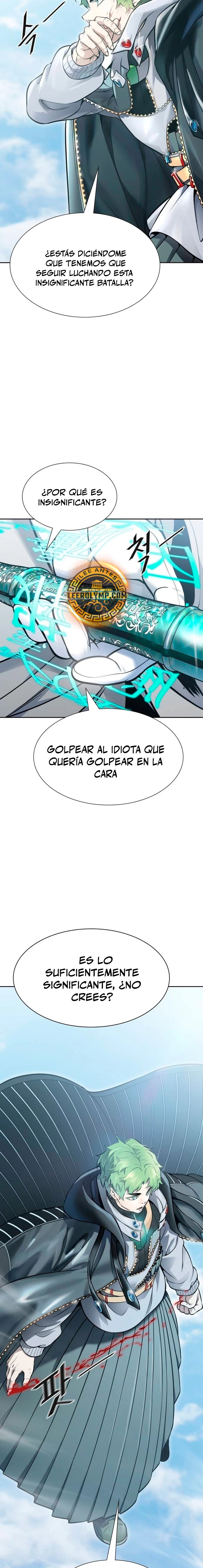 Read Torre de Dios ES Manga Online