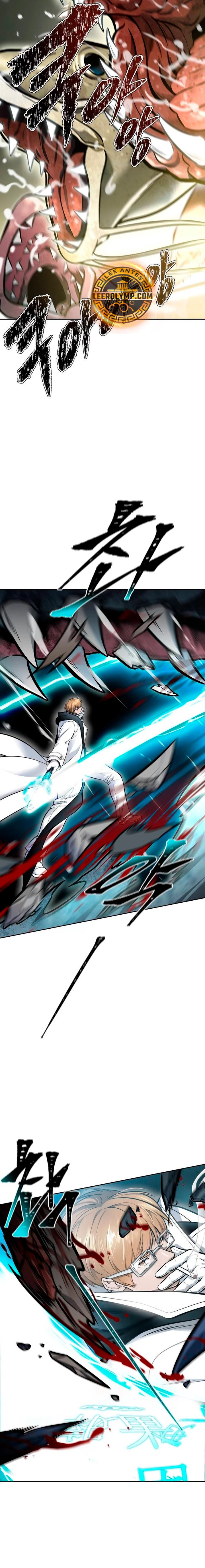 Read Torre de Dios ES Manga Online