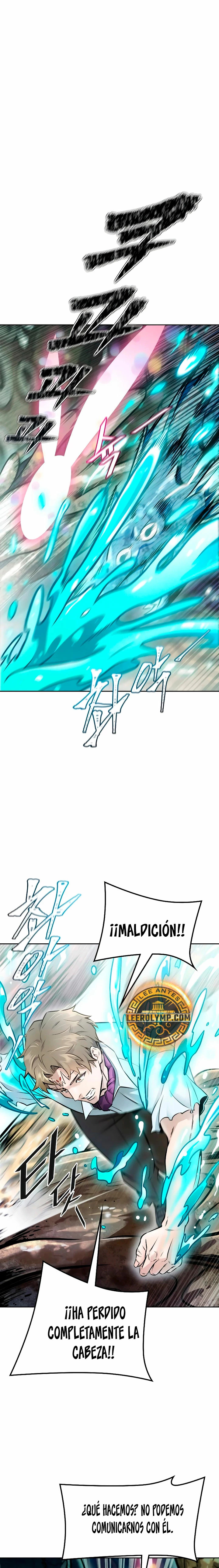 Read Torre de Dios ES Manga Online
