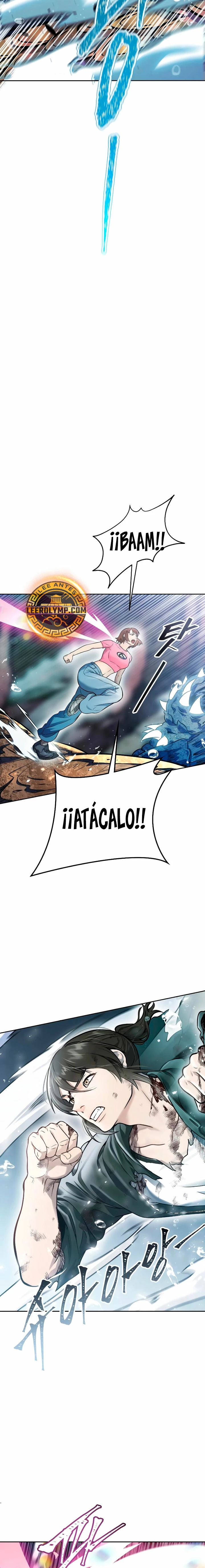 Read Torre de Dios ES Manga Online