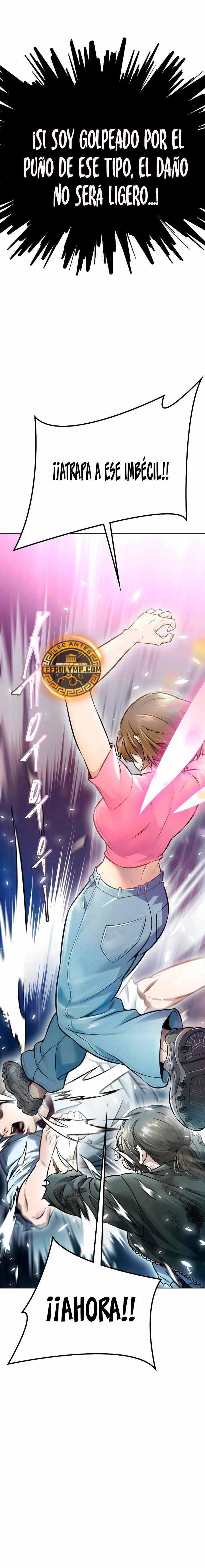 Read Torre de Dios ES Manga Online