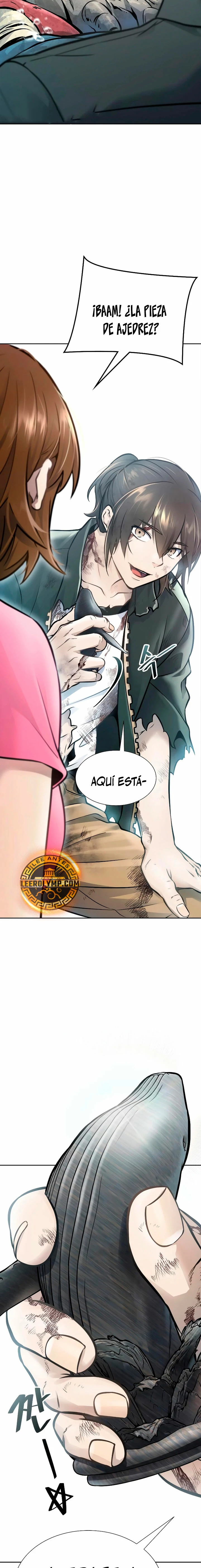 Read Torre de Dios ES Manga Online