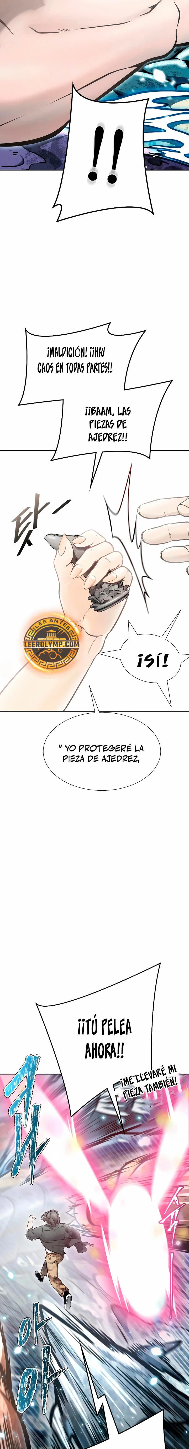 Read Torre de Dios ES Manga Online