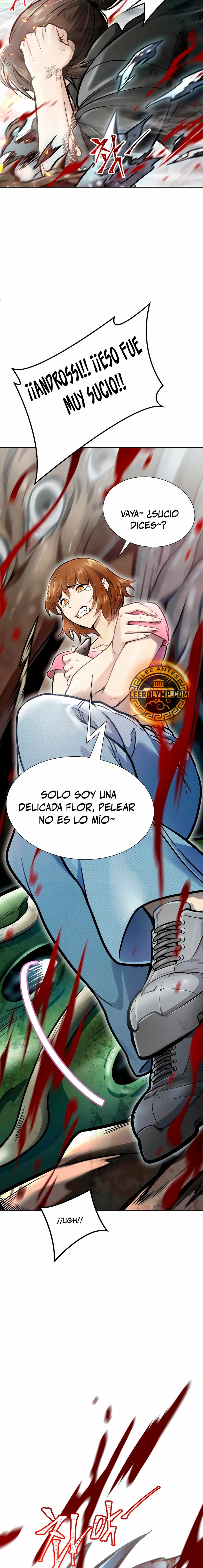 Read Torre de Dios ES Manga Online