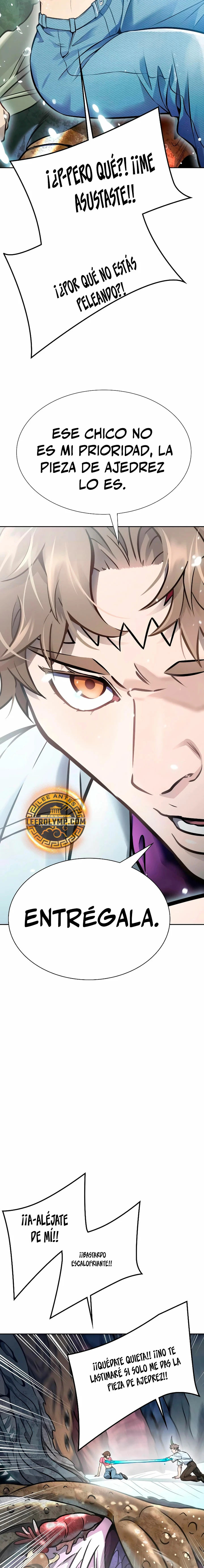 Read Torre de Dios ES Manga Online
