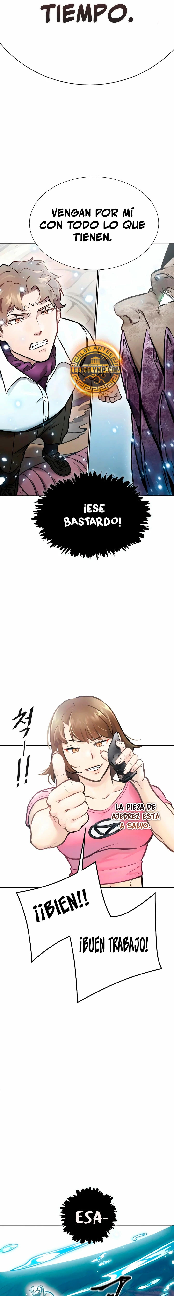 Read Torre de Dios ES Manga Online