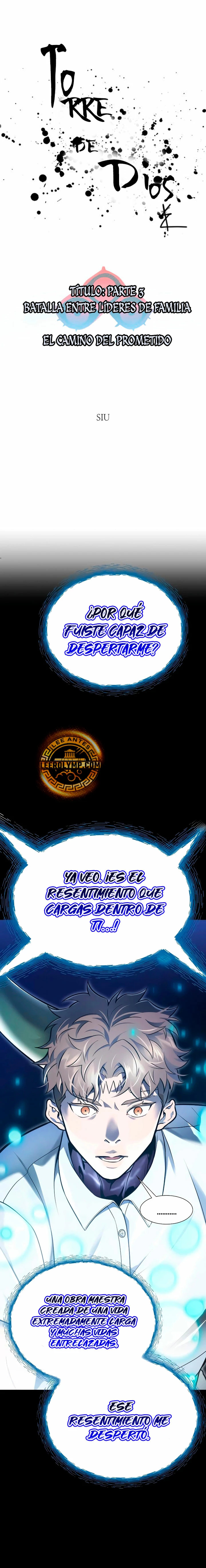 Read Torre de Dios ES Manga Online