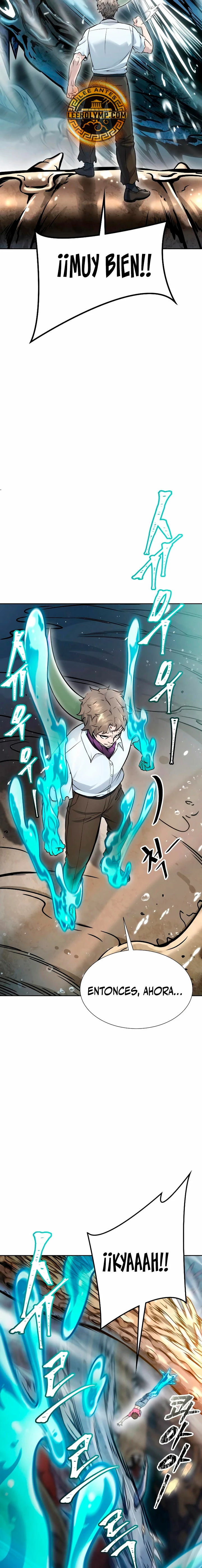Read Torre de Dios ES Manga Online