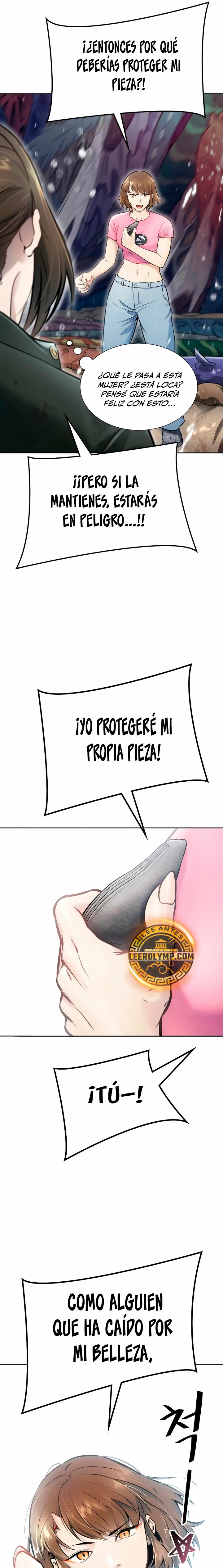 Read Torre de Dios ES Manga Online