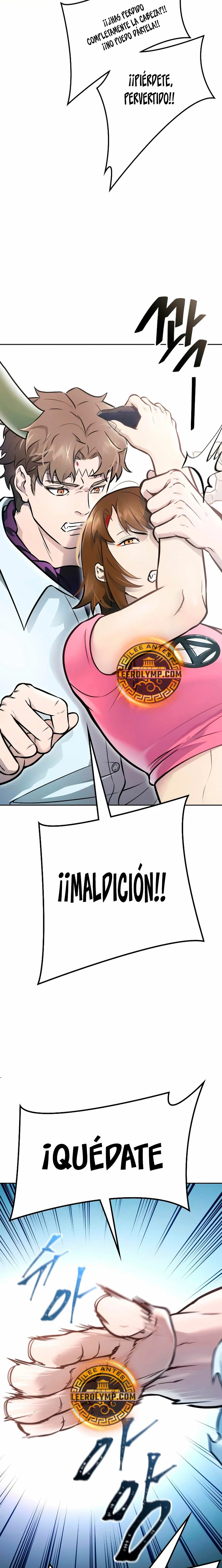 Read Torre de Dios ES Manga Online