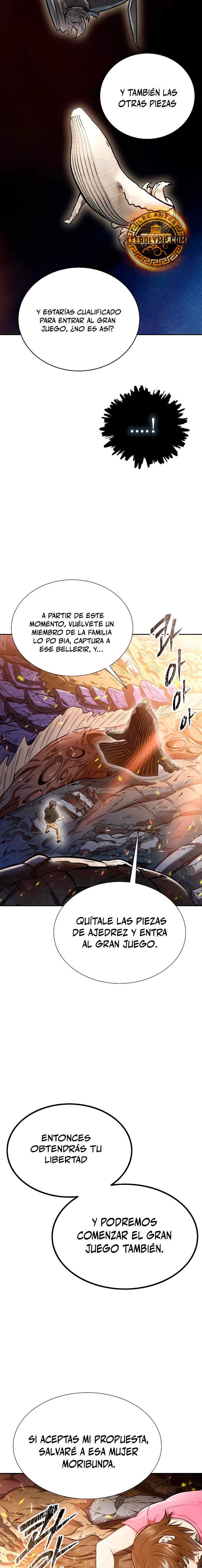 Read Torre de Dios ES Manga Online