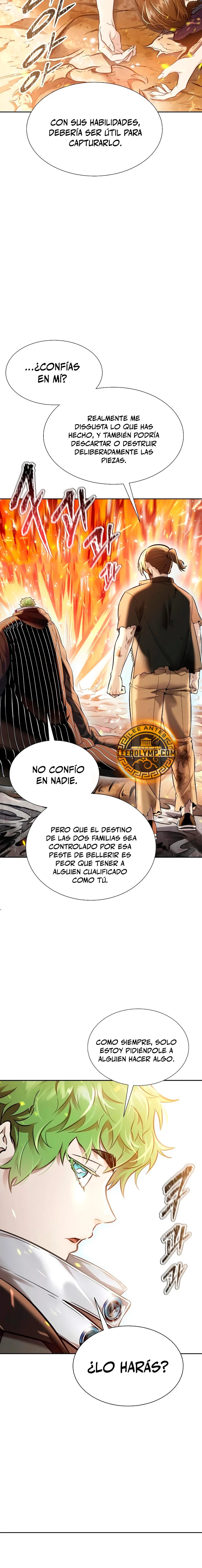 Read Torre de Dios ES Manga Online