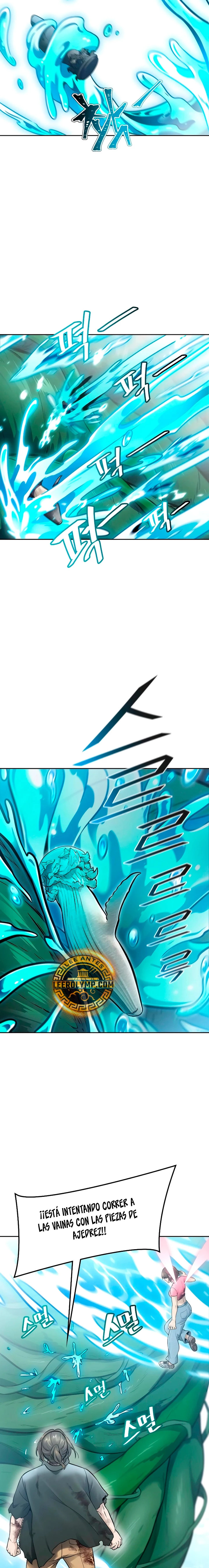 Read Torre de Dios ES Manga Online