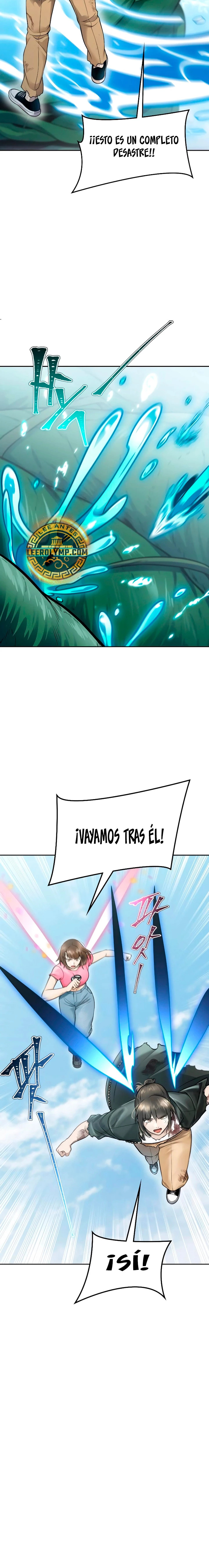 Read Torre de Dios ES Manga Online