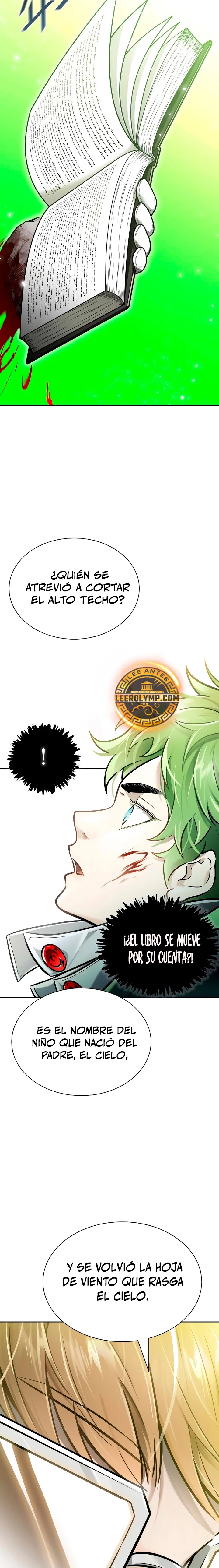 Read Torre de Dios ES Manga Online