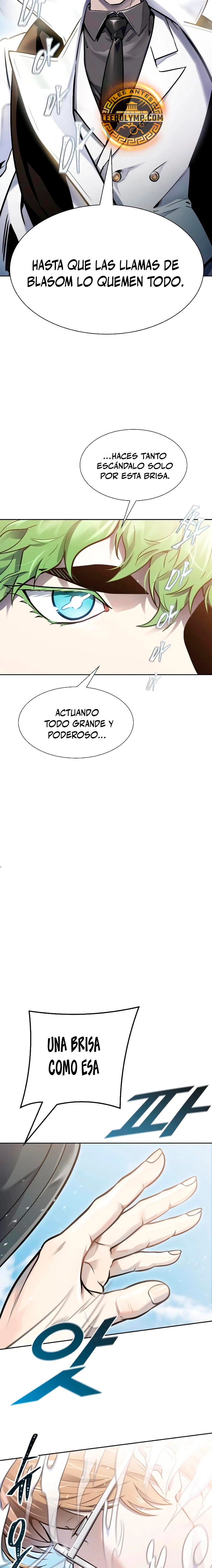 Read Torre de Dios ES Manga Online
