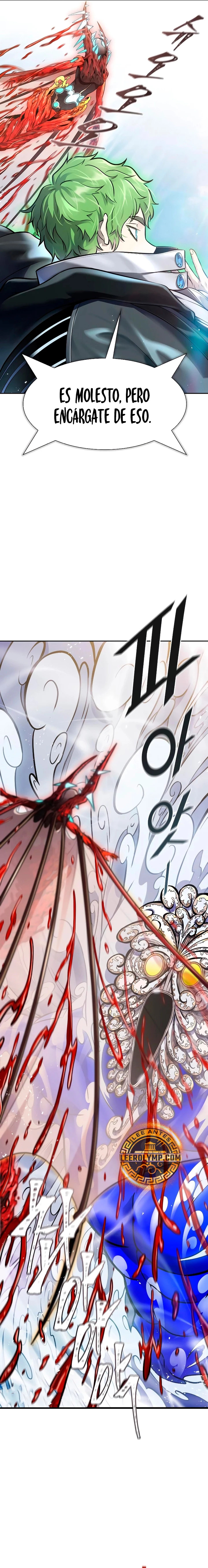 Read Torre de Dios ES Manga Online