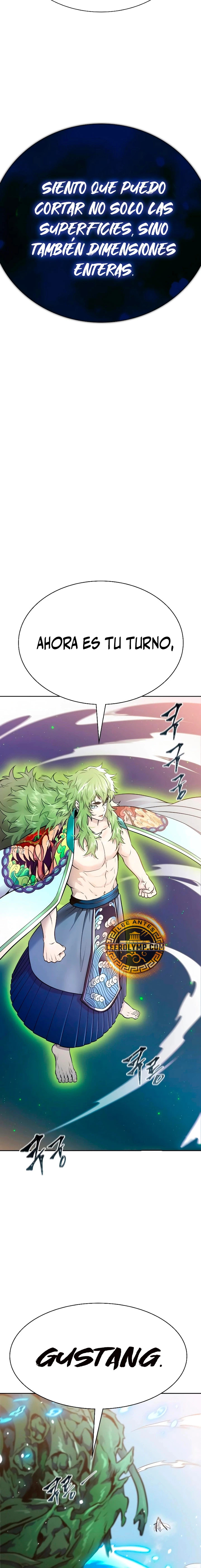 Read Torre de Dios ES Manga Online