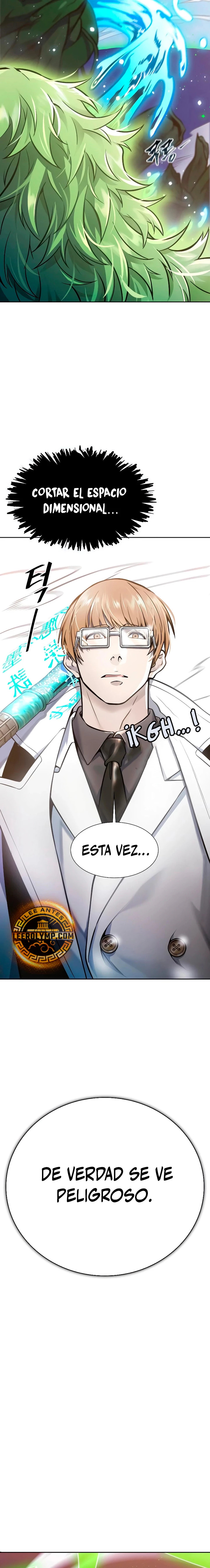 Read Torre de Dios ES Manga Online