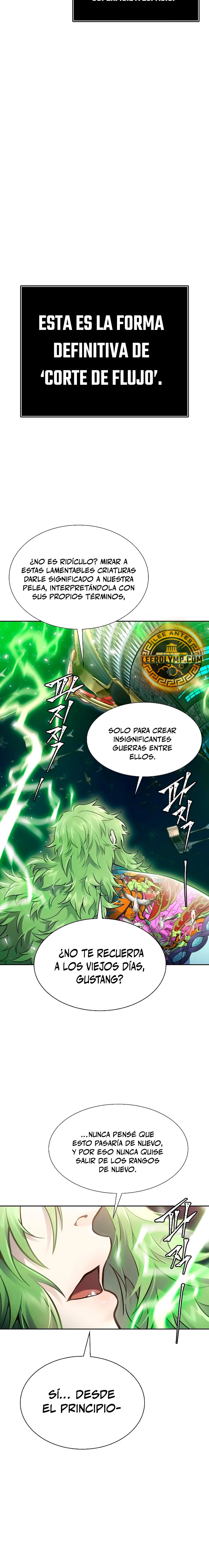 Read Torre de Dios ES Manga Online
