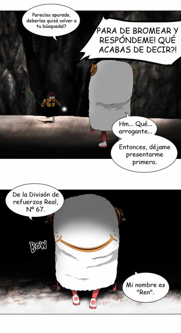 Read Torre de Dios ES Manga Online