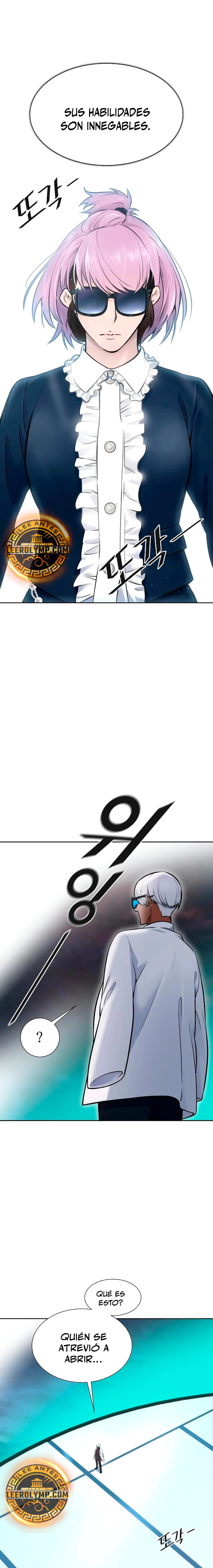 Read Torre de Dios ES Manga Online