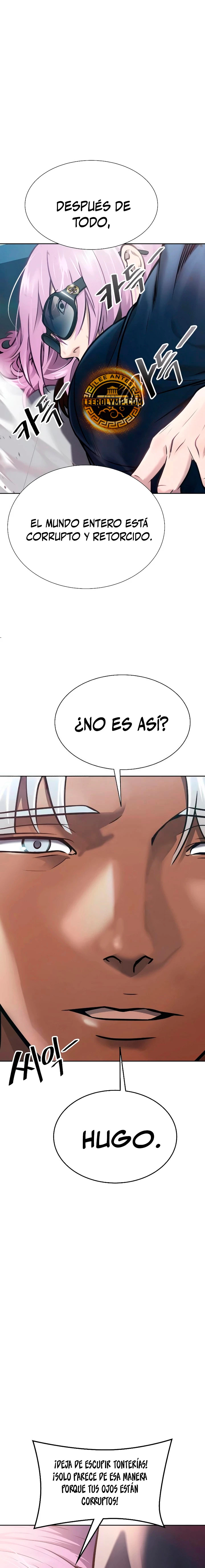 Read Torre de Dios ES Manga Online