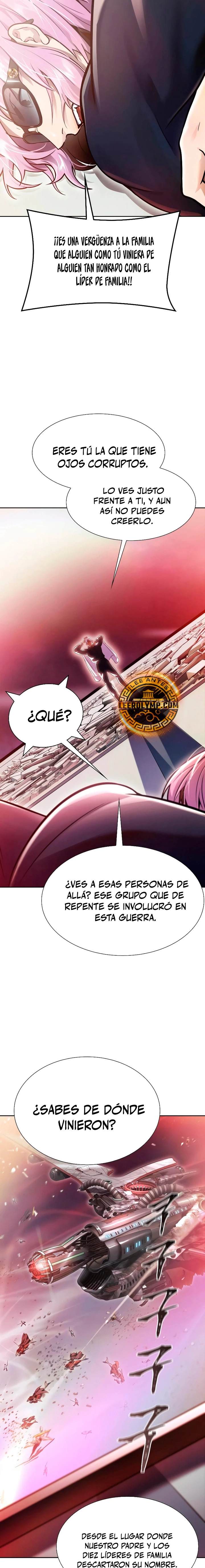 Read Torre de Dios ES Manga Online