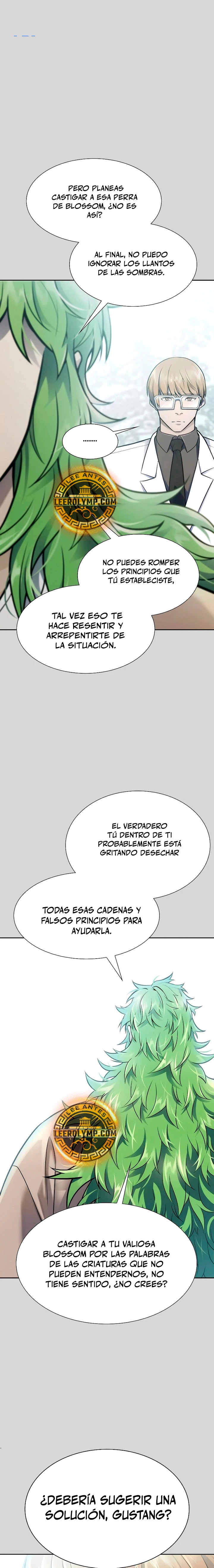 Read Torre de Dios ES Manga Online